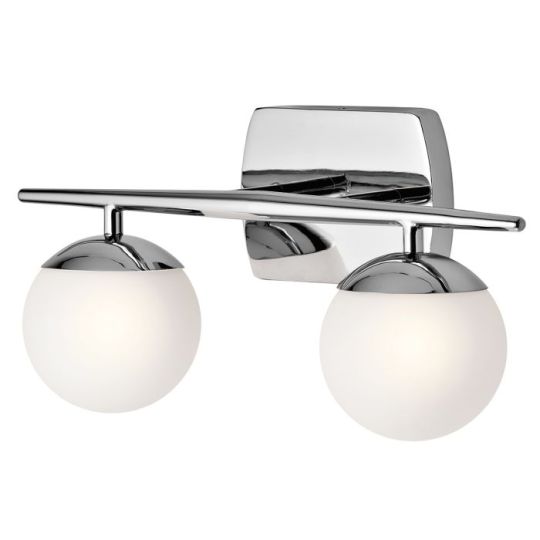 Kichler Jasper 2 Light Wall Light 