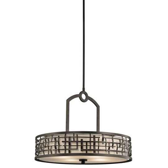 Kichler Loom 4 Light Pendant