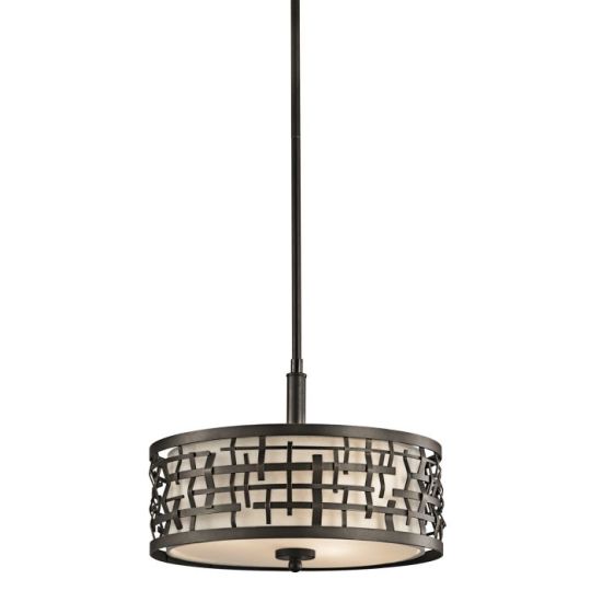 Kichler Loom 3 Light Pendant