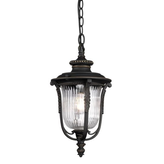 Kichler Luverne 1 Light Chain Lantern