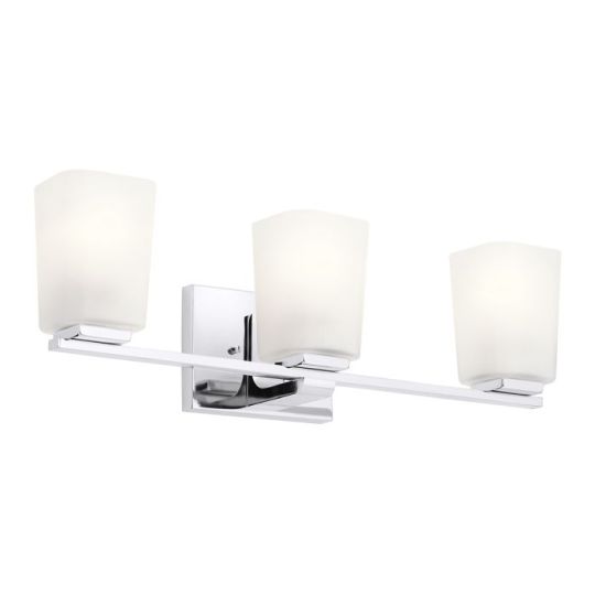 Kichler Roehm 3 Light Wall Light