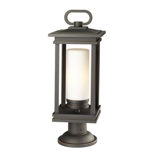 Kichler South Hope 1 Light Large Pedestal