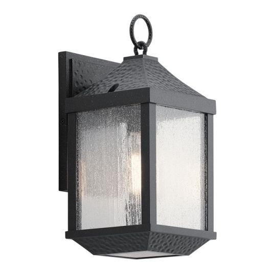 Kichler Springfield 1 Light Small Wall Lantern