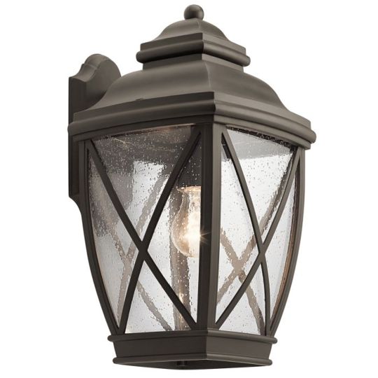 Kichler Tangier Large Wall Lantern