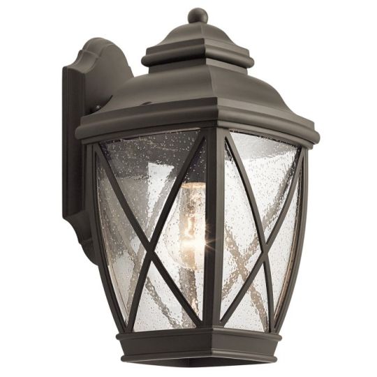 Kichler Tangier Medium Wall Lantern