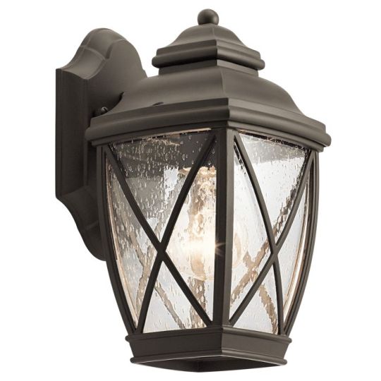 Kichler Tangier Small Wall Lantern