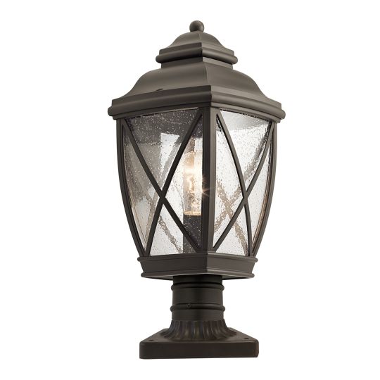 Kichler Tangier Medium 7.5" Pedestal KL-TANGIER3-M