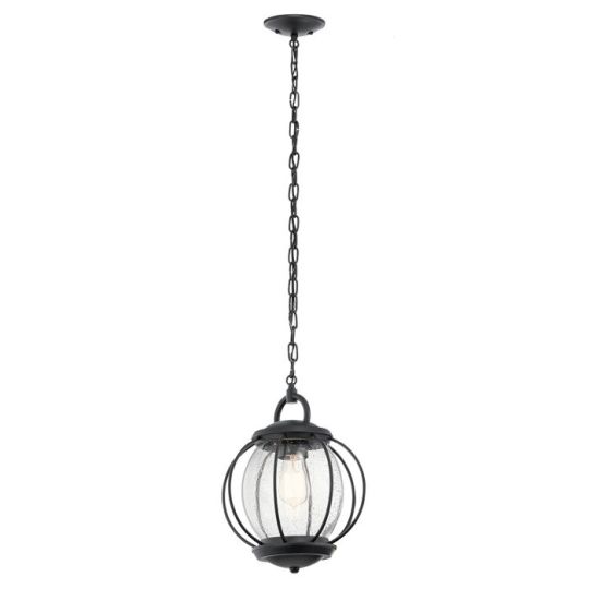 Kichler Vandalia 1 Light Medium Chain Lantern