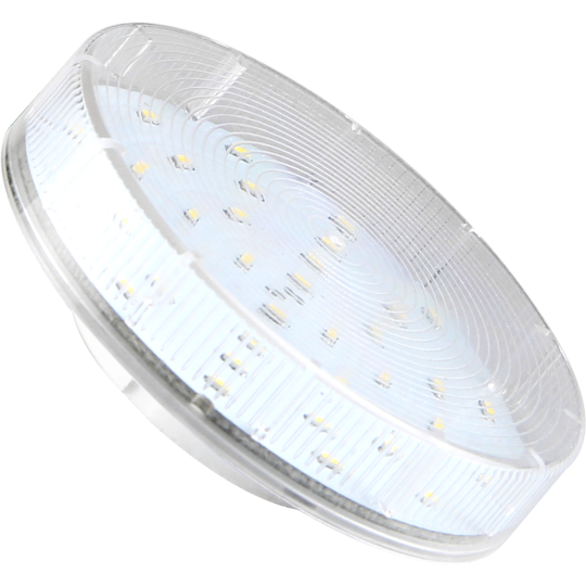 LED 3w GX53 Disc Light - Warm White