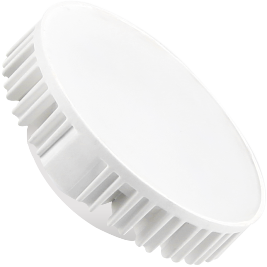 LED 5w GX53 Disc Light - Warm White