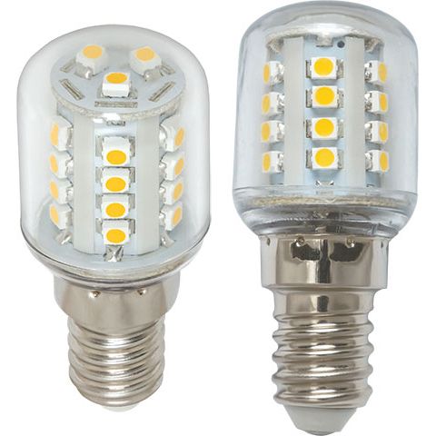 LED 1.5W Fridge Bulb - Warm White