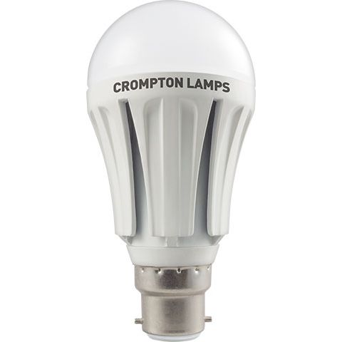 LED 8W Warm White GLS Bulb - Bayonet 