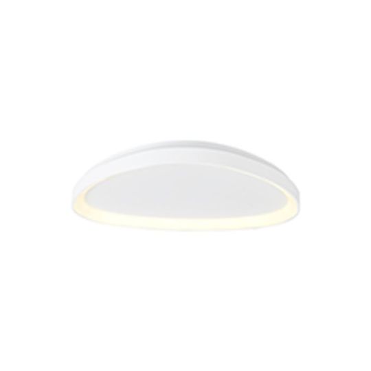 Mantra Niseko Triangular Ceiling 42cm 35W LED 3000K 2300lm White 3yrs Warranty