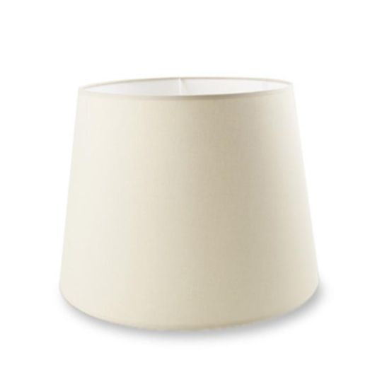 LA CREU Lighting - TORINO Beige Fabric Shade - PAN-159-BY