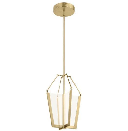 Kichler Calters Medium Led Pendant 