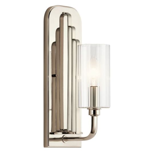 Kichler Kimrose 1 Light Wall Light 