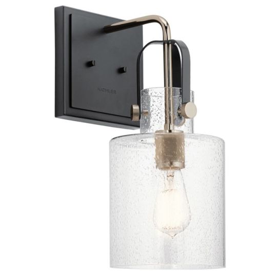 Kichler Kitner 1 Light Wall Light 