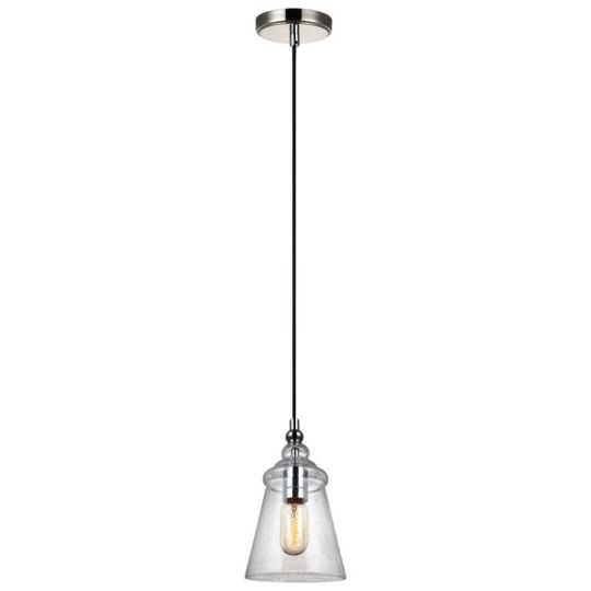 Feiss Loras 1 Light Mini Pendant