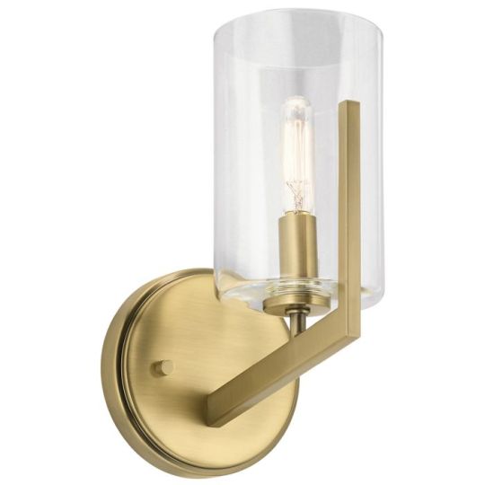 Kichler Nye 1 Light Wall Light 