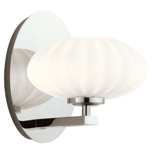 Kichler Pim 1 Light Wall Light 