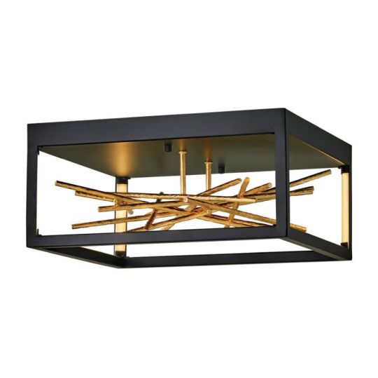 Hinkley Lighting Styx Led Flush Mount 