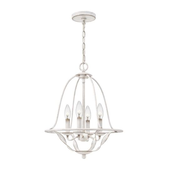 Quoizel Bradbury 4 Light Pendant