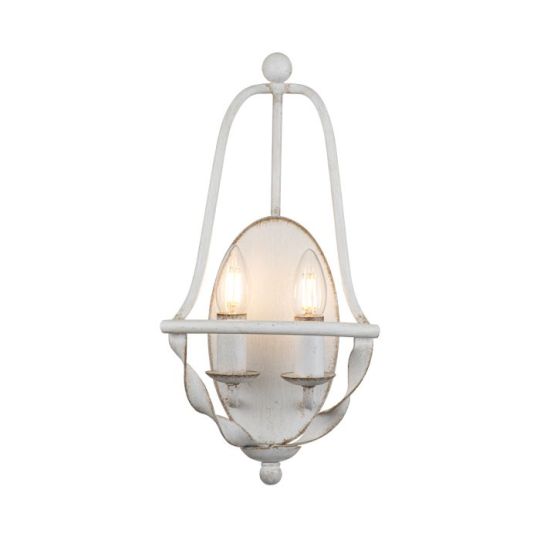 Quoizel Bradbury 2 Light Wall Light