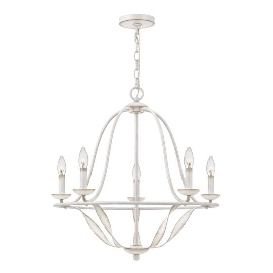 Quoizel Bradbury 5 Light Chandelier