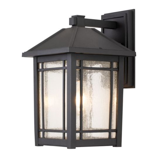 Quoizel Cedar Point 1 Light Wall Lantern - Large