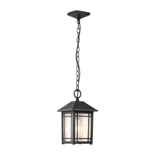 Quoizel Cedar Point 1 Light Chain Lantern