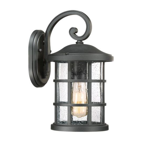 Quoizel Crusade 1 Light Medium Wall Lantern