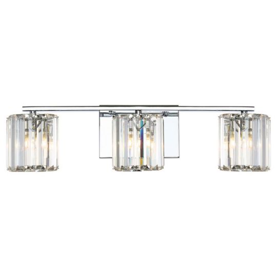 Quoizel Divine 3 Light Wall Light