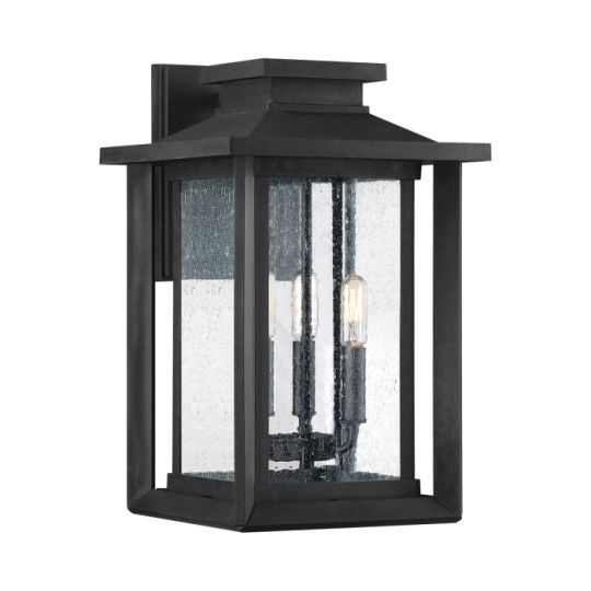 Quoizel Wakefield 3 Wall Lantern - Large