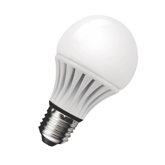 LED 7W Pearl GLS Bulb - Screw 