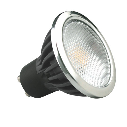 LED 5W SMD GU10 - Cool White - Dimmable