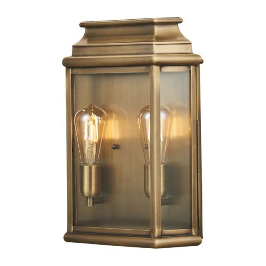 Elstead Lighting St Martins 2 Light Large Wall Lantern