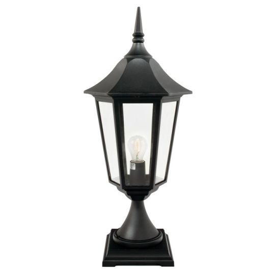 Norlys Valencia Grande 1 Light Pedestal 