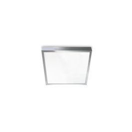 LEDS C4 15-5062-S2-M1V1 Toledo Satin Aluminium Polished Ceiling Light