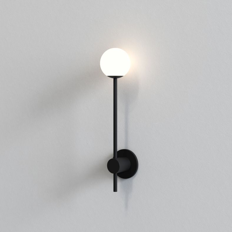 Astro bathroom online wall lights