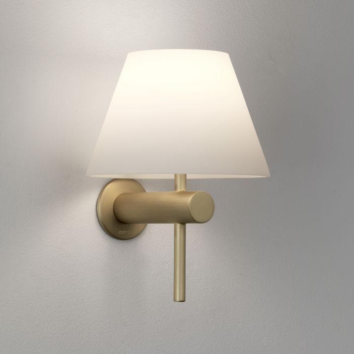 Astro bari deals bathroom wall light