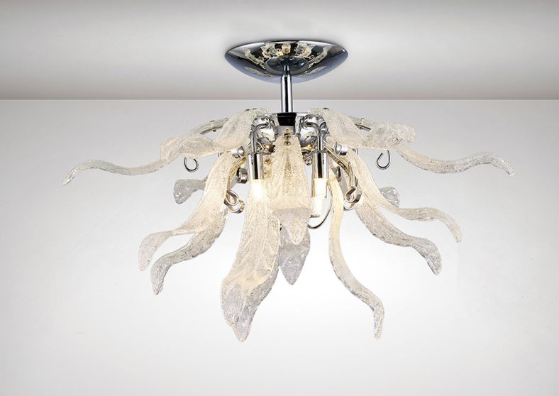 Diyas flush deals ceiling lights