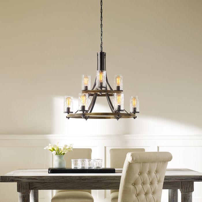 Feiss angelo store chandelier