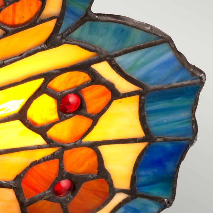 Quoizel deals tiffany lamps